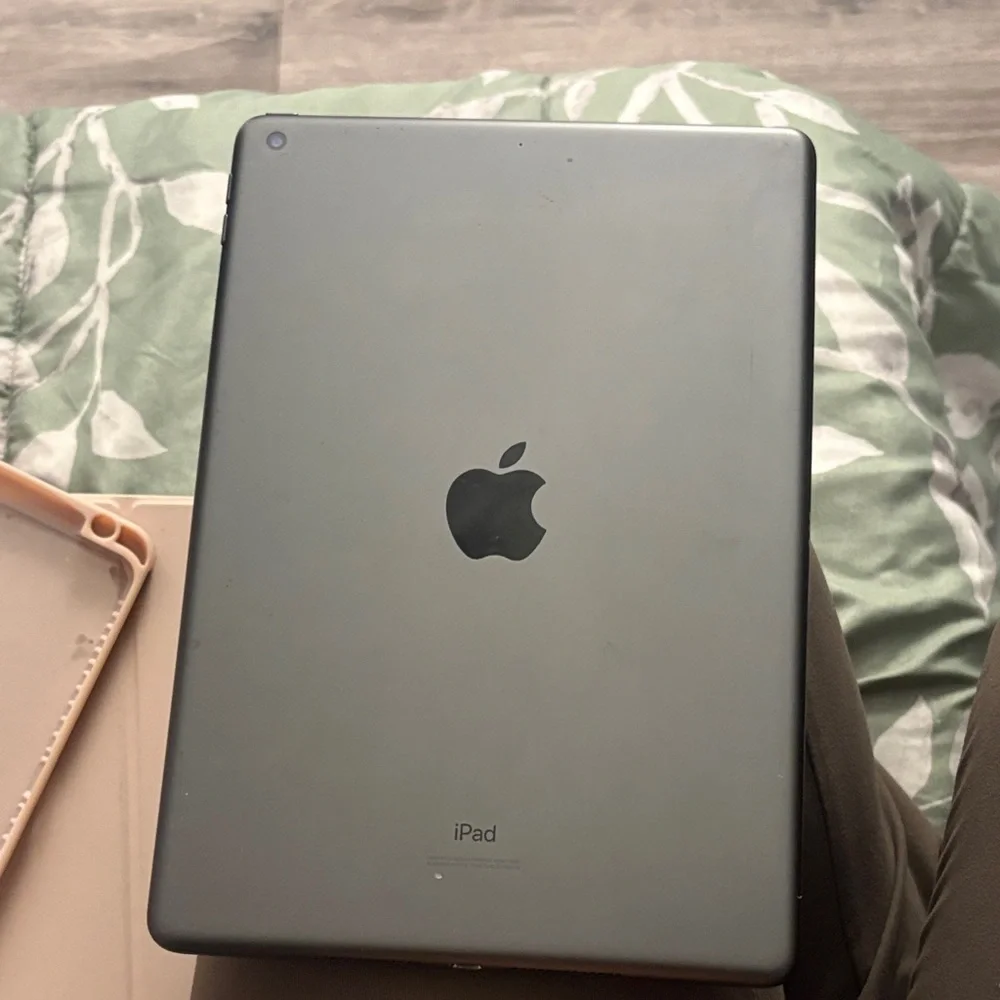 Apple Black Tablet